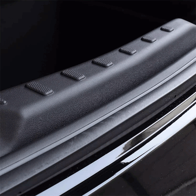 TAPTES® Rear Trunk Bumper Guard Protector for Tesla Model 3 Highland 2024-2025