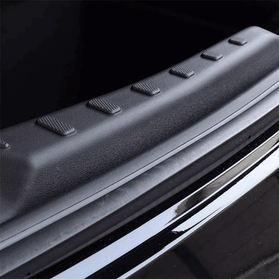 TAPTES® Rear Trunk Bumper Guard Protector for Tesla Model 3 Highland 2024