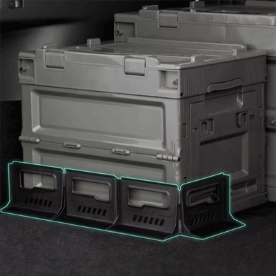 TAPTES® Trunk Luggage Limiter Item Holder for Tesla Model S/3/X/Y