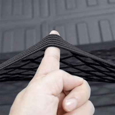 TAPTES® Trunk Mat with Storage Net for Tesla Model 3 Highland 2024-2025