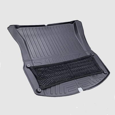 TAPTES® Trunk Mat with Storage Net for Tesla Model 3 Highland 2024-2025