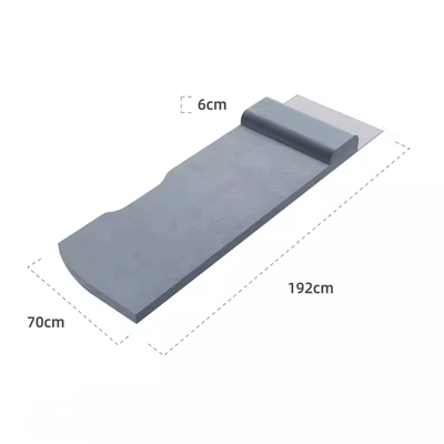TAPTES® Trunk Portable Single Camping Mattress for Tesla Model 3/Y 2018-2023 2024