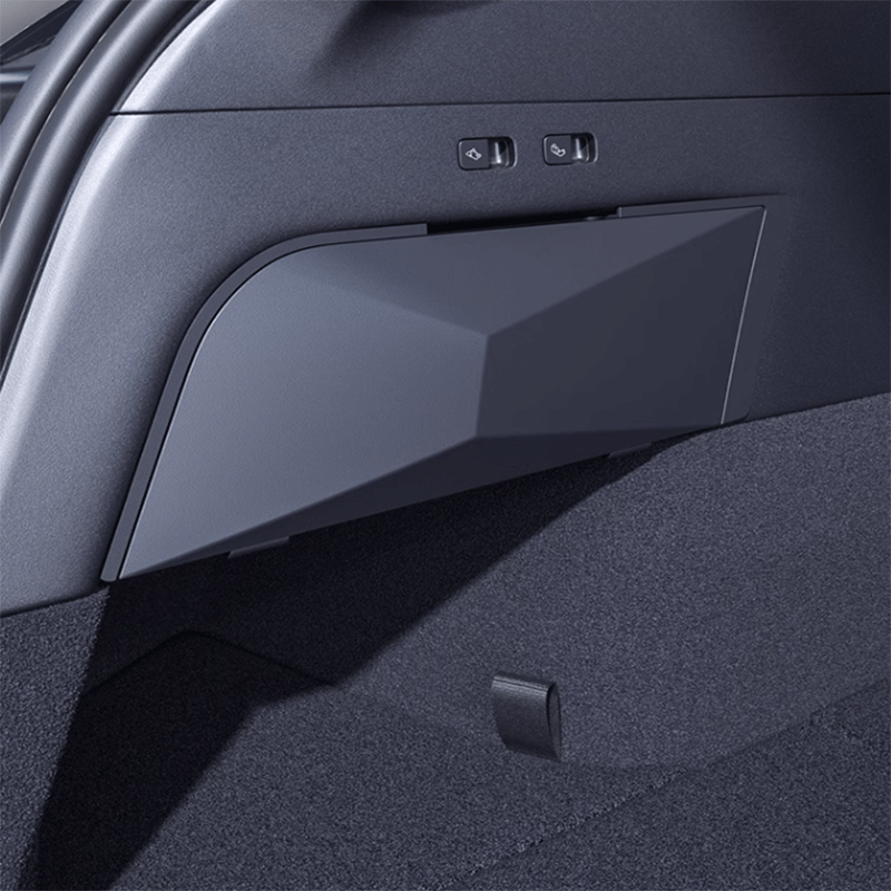 TAPTES® Trunk Side Suspended Storage Box for Tesla Model Y 2020-2025