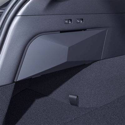 TAPTES® Trunk Side Suspended Storage Box for Tesla Model Y 2020-2025
