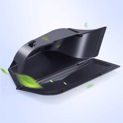 TAPTES® Trunk Side Suspended Storage Box for Tesla Model Y 2020-2025