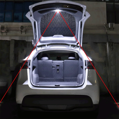 TAPTES® Trunk Tailgate Lighting for Tesla Model Y