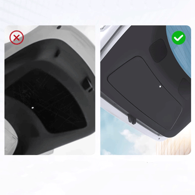 TAPTES® Trunk Tailgate Protective Pad for Tesla Model Y 2021-2025