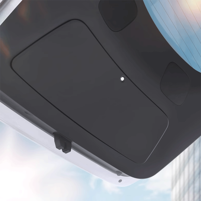 TAPTES® Trunk Tailgate Protective Pad for Tesla Model Y 2021-2025