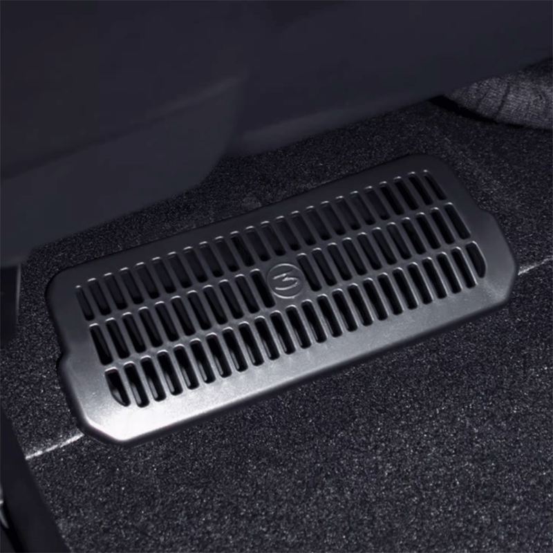 TAPTES® Under Seat Air Outlet Protection Cover for Tesla Model 3 Highland 2024-2025, Set of 2