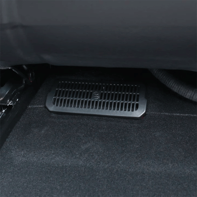 TAPTES® Under Seat Air Outlet Protection Cover for Tesla Model 3 Highland 2024-2025, Set of 2