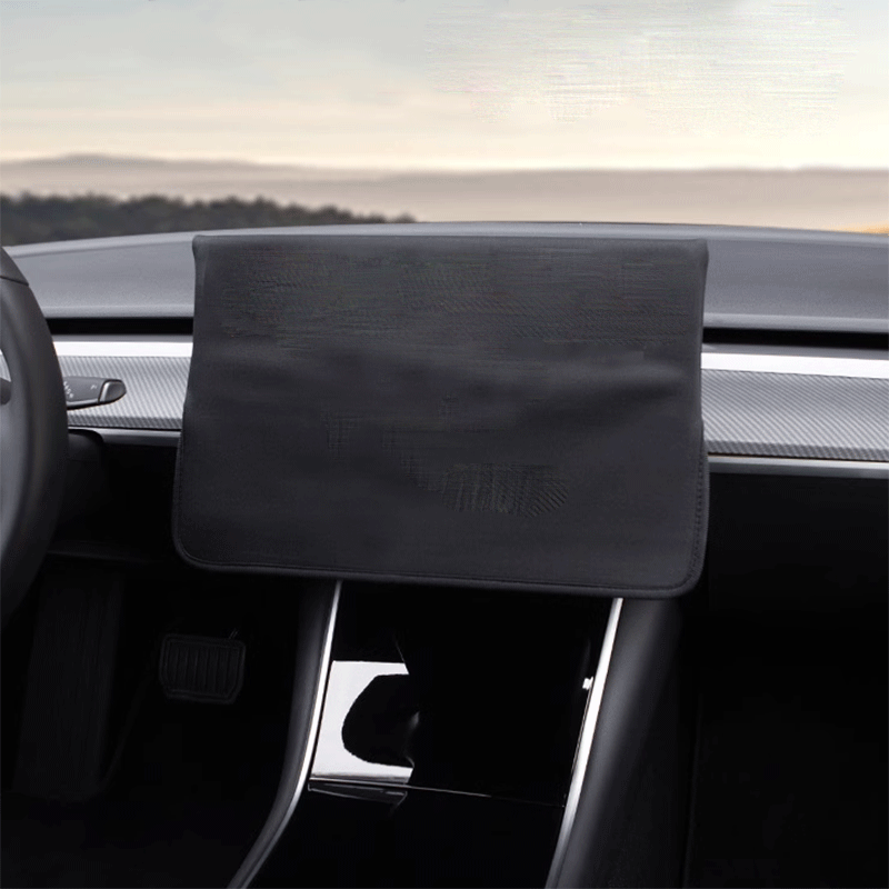 TAPTES® Center Console Screen Protection Cover for Tesla Model 3/Y