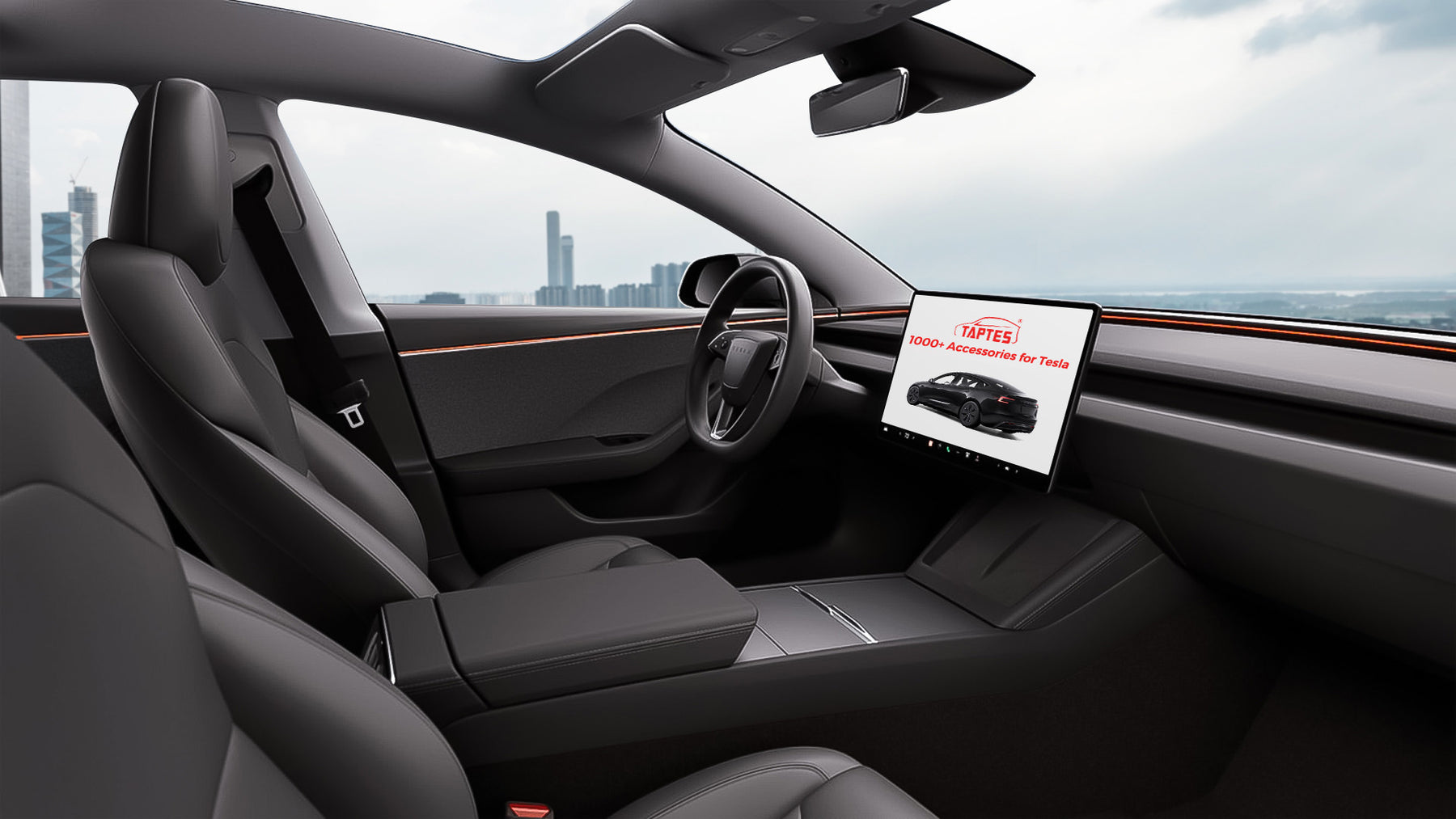 Shop tesla accessories discount