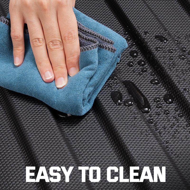 TAPTES® All-Weather Trunk Bed Mat for Tesla Cybertruck 2024 2025