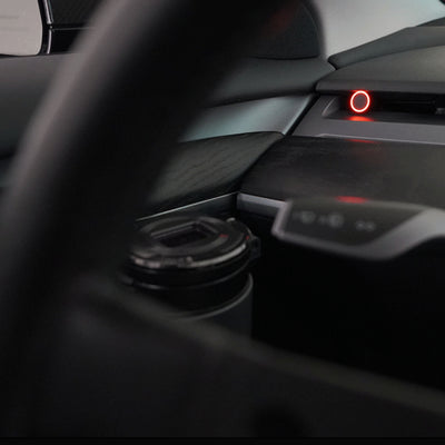TAPTES® Blind Spot Detection (BSD) System with Lane Change Assist (LCA) & BSM Warning, High-Intensity RGB Lights for Tesla Model 3/Model Y