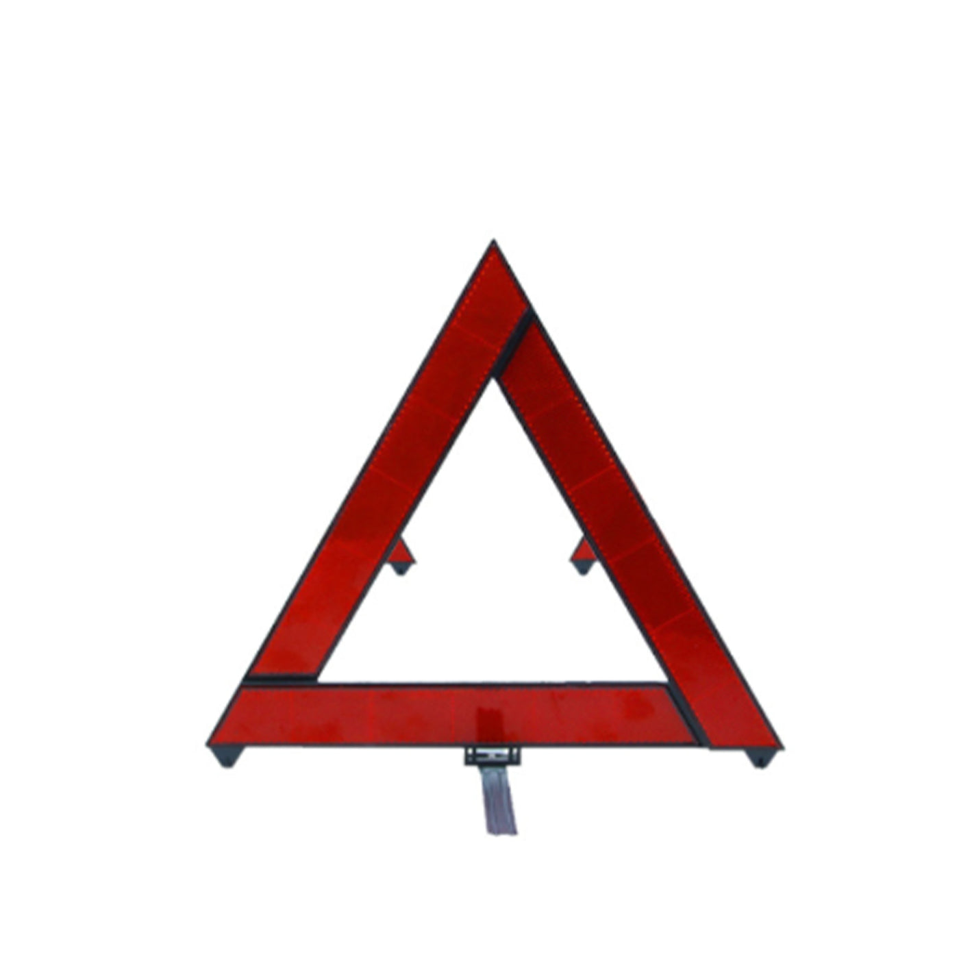 TAPTES® Car Reflective Triangle Warning Sign Folding Triangle Warning ...