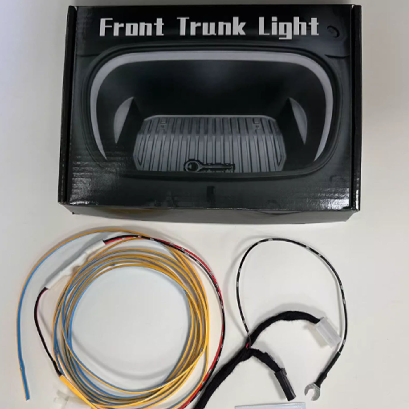 TAPTES® Front Trunk Ambient Light for 2024-2025 Tesla Model 3 Highland