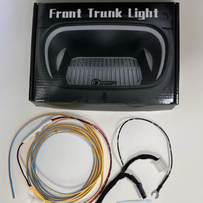 TAPTES® Front Trunk Ambient Light for 2024-2025 Tesla Model 3 Highland