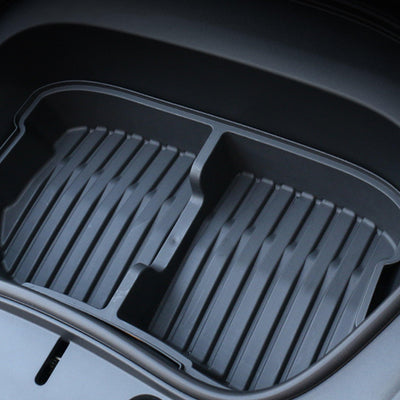 TAPTES® Front Trunk Storage Box, Waterproof and Stain-Resistant Organizer for 2025 Tesla Model Y Juniper