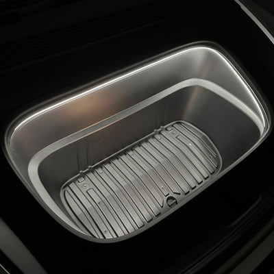 TAPTES® Front & Rear Trunk Ambient LED Interior Lighting Kit for 2025 New Tesla Model Y Juniper
