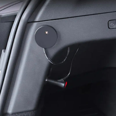 TAPTES® Front & Rear Trunk Ambient LED Interior Lighting Kit for 2025 New Tesla Model Y Juniper