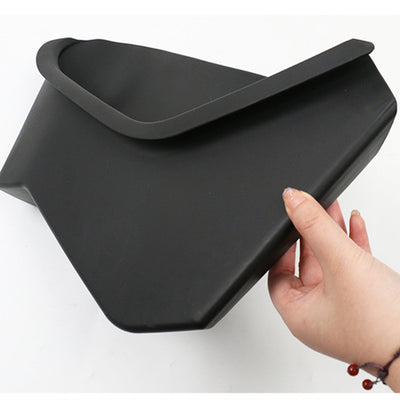 TAPTES® Full-Coverage TPE Door Slot Storage Box for 2025 Tesla Model Y Juniper