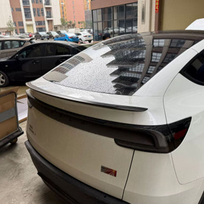 TAPTES® Rear Trunk Spoiler, Performance Carbon Fiber Spoiler for 2025 Tesla Model Y Juniper