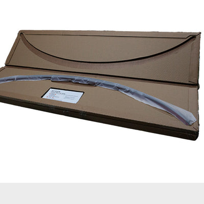 TAPTES® Rear Trunk Spoiler, Performance Carbon Fiber Spoiler for 2025 Tesla Model Y Juniper