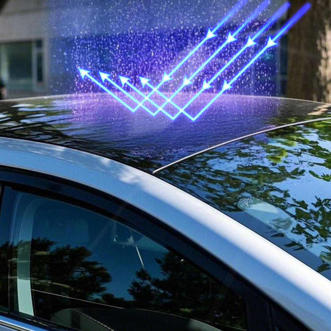 TAPTES® Roof Sunshade, Sunroof Glass Retractable Sunshade for 2026