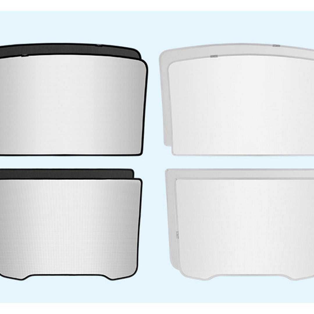 TAPTES® Roof Sunshade, Sunroof Glass Retractable Sunshade for 2026