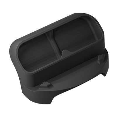 TAPTES® Steering Wheel Phone Holder & Sunglasses Storage Box for 2025 Model Y Juniper