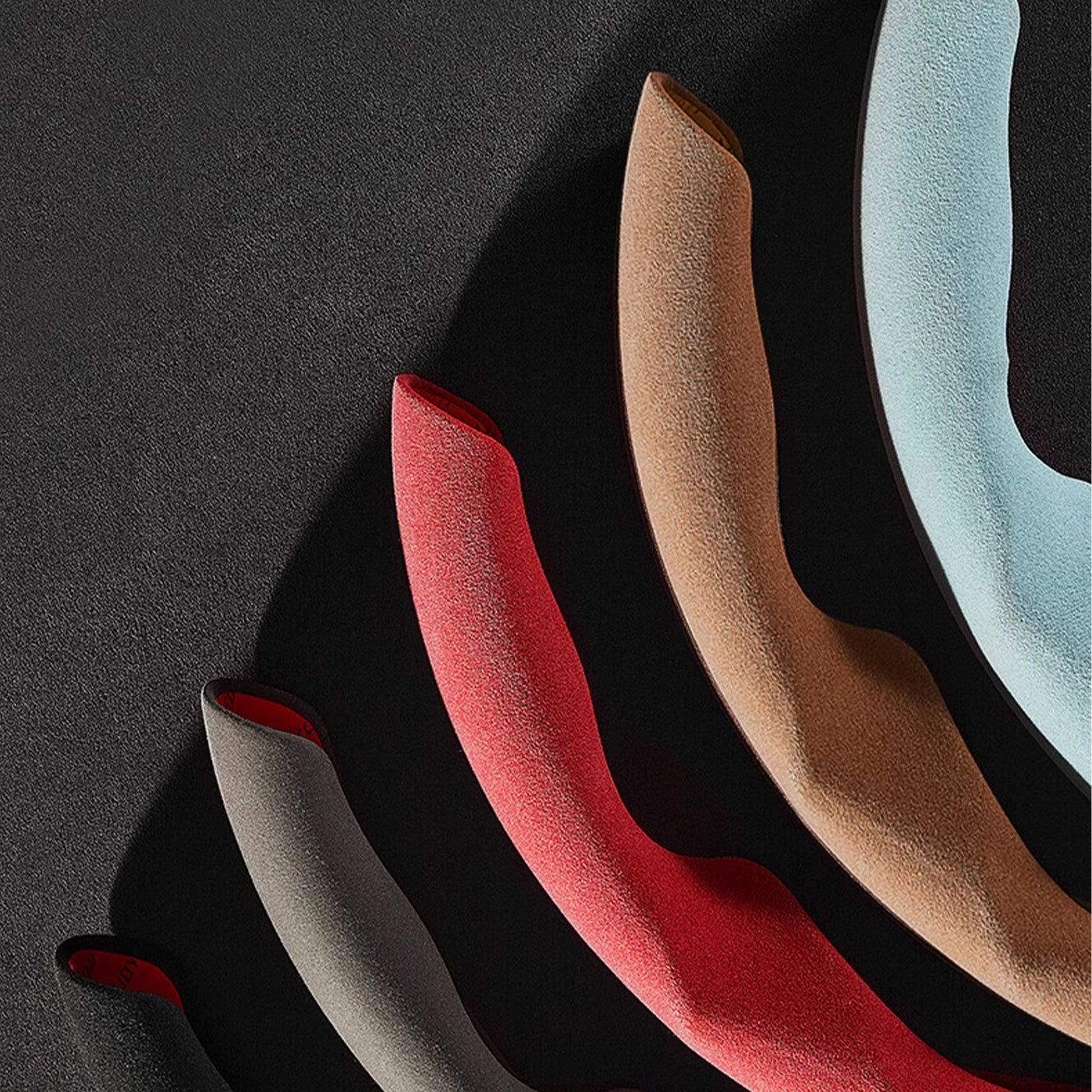 TAPTES® Suede Leather Steering Wheel Cover for 2024 2025 Tesla Model 3 Highland