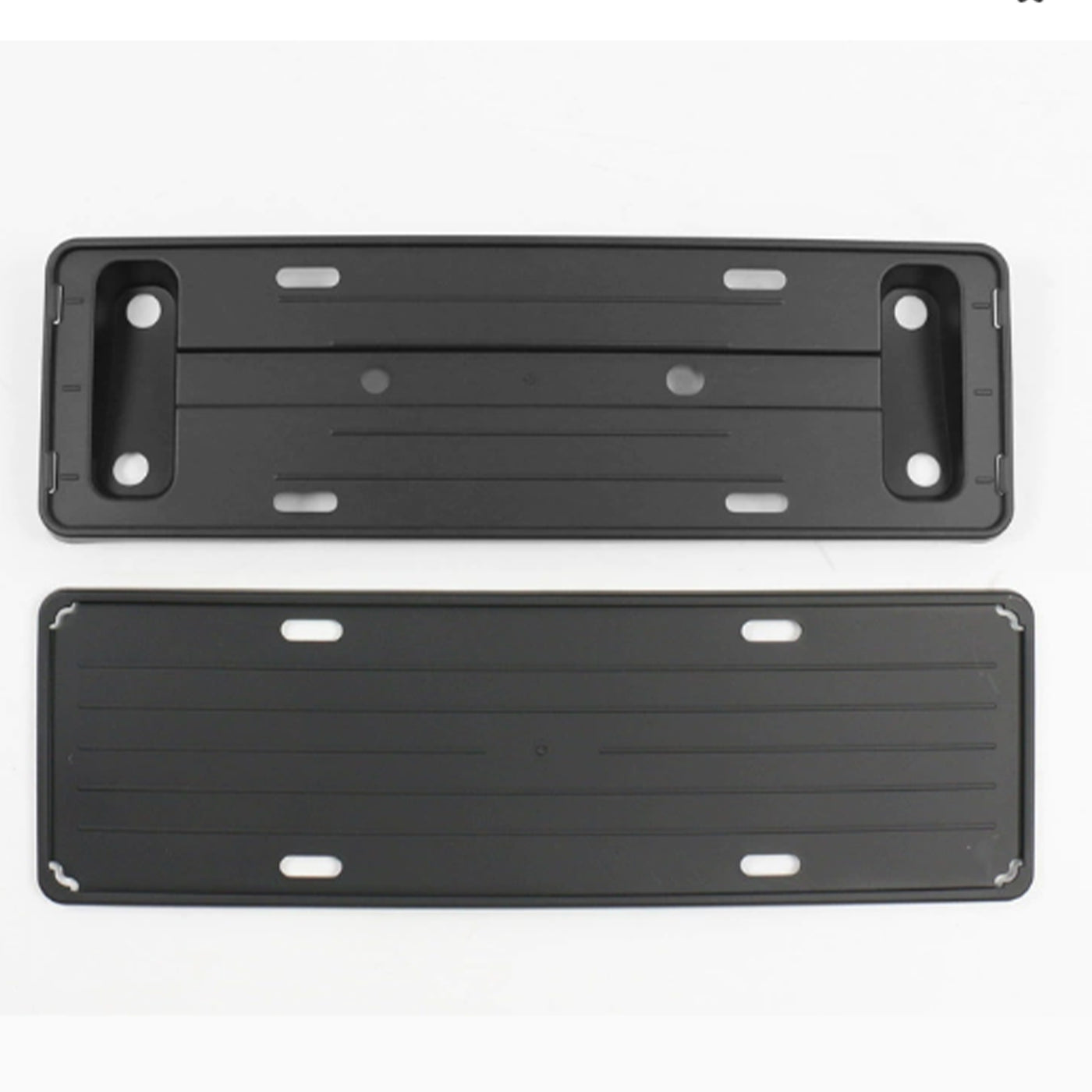 TAPTES® Suspended License Plate Frame for 2025 Tesla Model Y Juniper