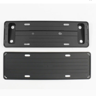 TAPTES® Suspended License Plate Frame for 2025 Tesla Model Y Juniper