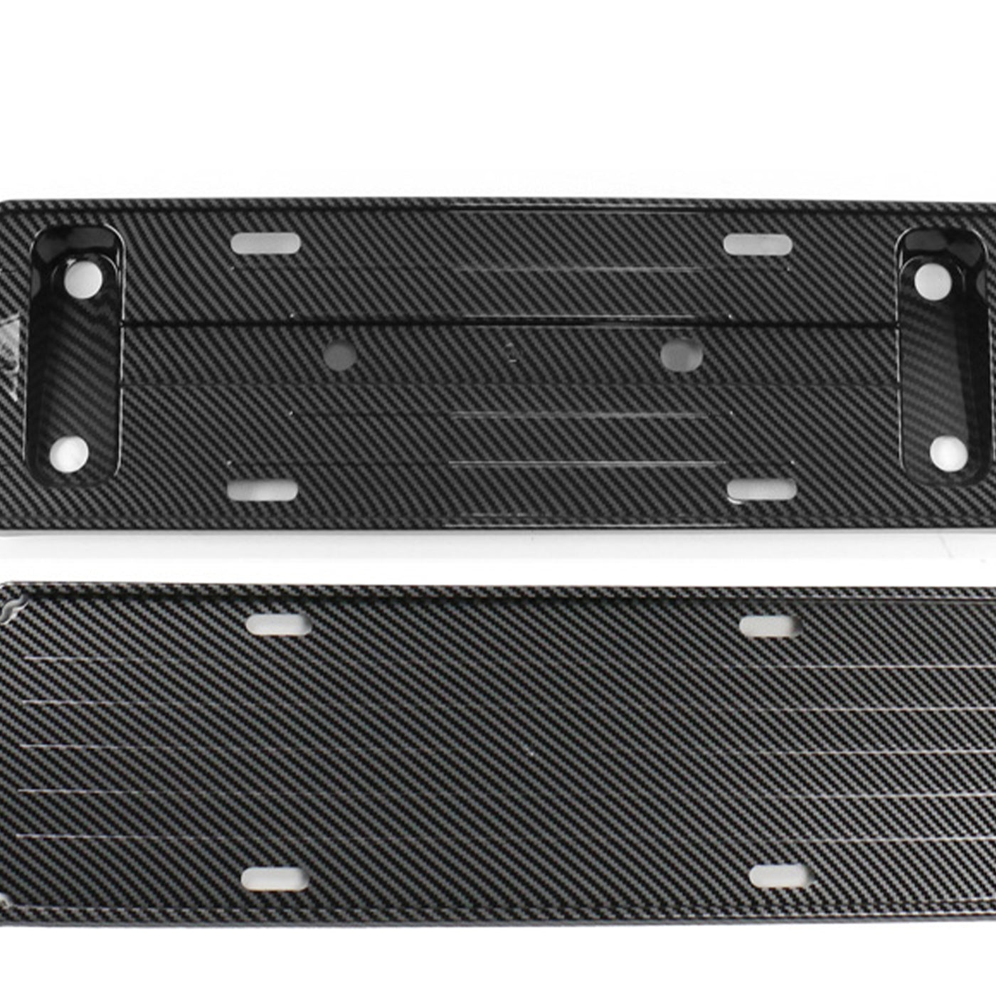 TAPTES® Suspended License Plate Frame for 2025 Tesla Model Y Juniper