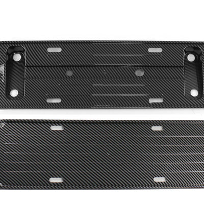 TAPTES® Suspended License Plate Frame for 2025 Tesla Model Y Juniper
