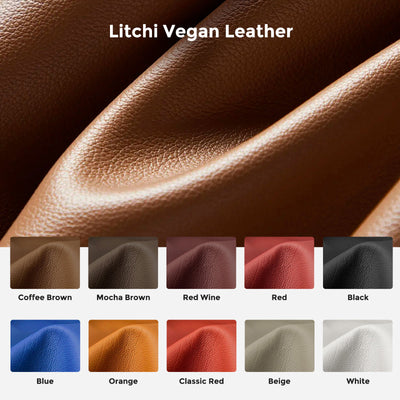 TAPTES® Custom Leather Seat Covers for 2025 2026 Tesla Model Y Juniper, Full Set Seat Covers for Tesla Model Y Juniper