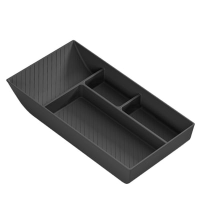 TAPTES® Under-Center Console Storage Organizer for 2025 Model Y Juniper