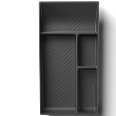 TAPTES® Under-Center Console Storage Organizer for 2025 Model Y Juniper
