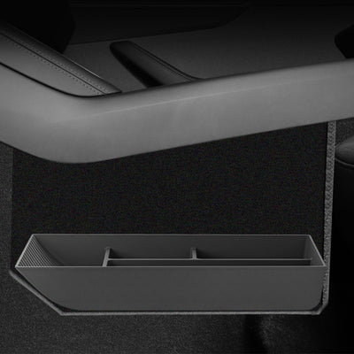 TAPTES® Under-Center Console Storage Organizer for 2025 Model Y Juniper