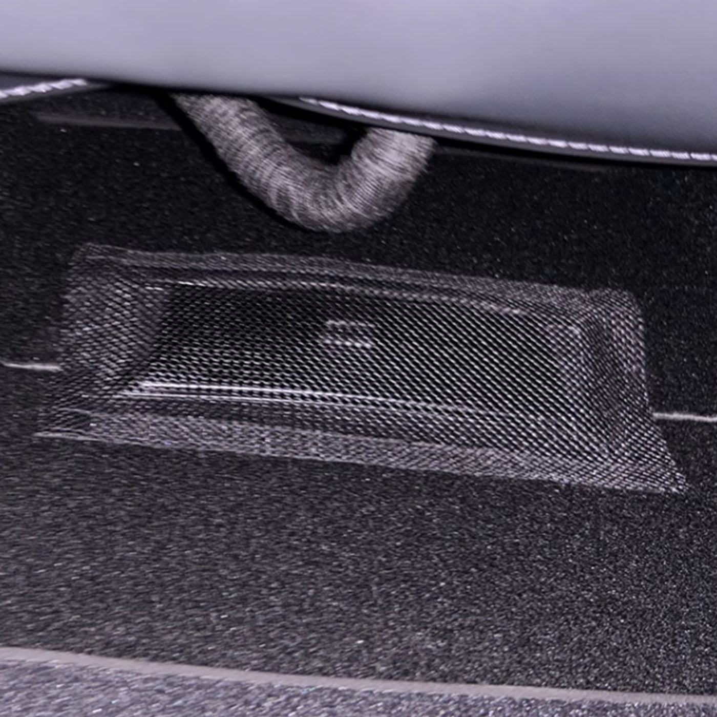 TAPTES® Under Seat Air Vent Cover Anti-Blocking Net for 2025 Model Y Juniper, Set of 2
