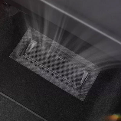 TAPTES® Under Seat Air Vent Cover Anti-Blocking Net for 2025 Model Y Juniper, Set of 2