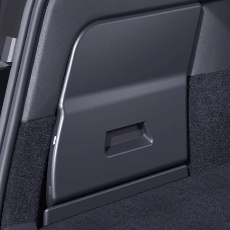 TAPTSE® Rear Trunk Side Drawer Storage Organizer for Tesla Model Y 2021-2025, Set of 2
