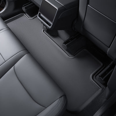 TAPTES Exclusive All Weather Floor Mats & Trunk Mat for 2025 2026 Tesla Model Y Juniper. 6Pcs Set Floor Mats & Cargo Liner for 2025 New Tesla Model Y