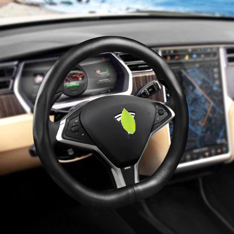 Steering Wheel Cover for Tesla Model S/X 2019-2021