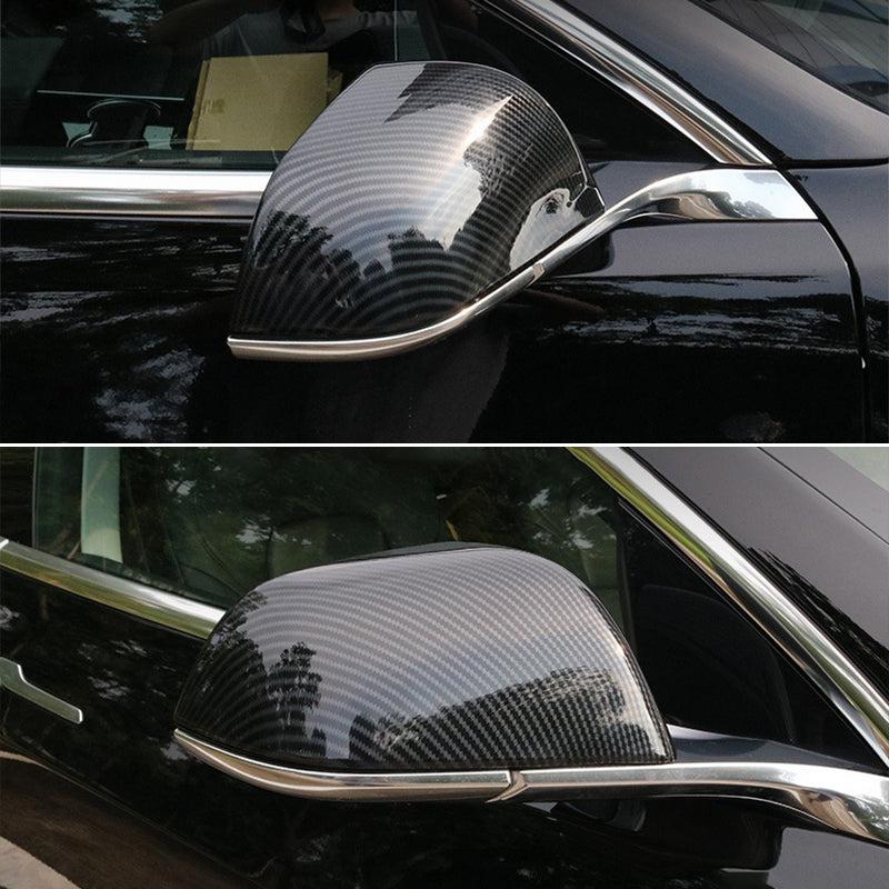 TAPTES Tesla Model 3 Mirror Caps