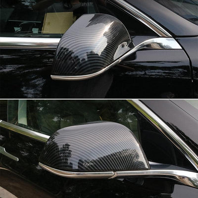 TAPTES Mirror Caps for Tesla Model 3 2018-2023 2024