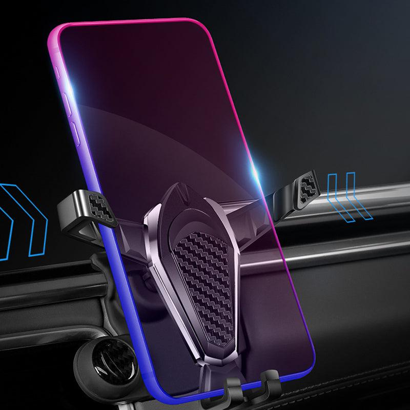 TAPTES Phone Mount for Tesla Model 3 Model Y 2023-2017