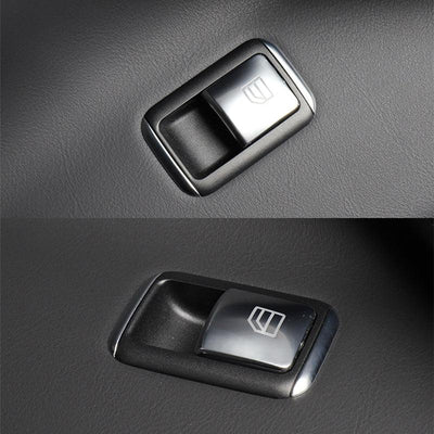 Window Switch Covers for Tesla Model S, Model X.