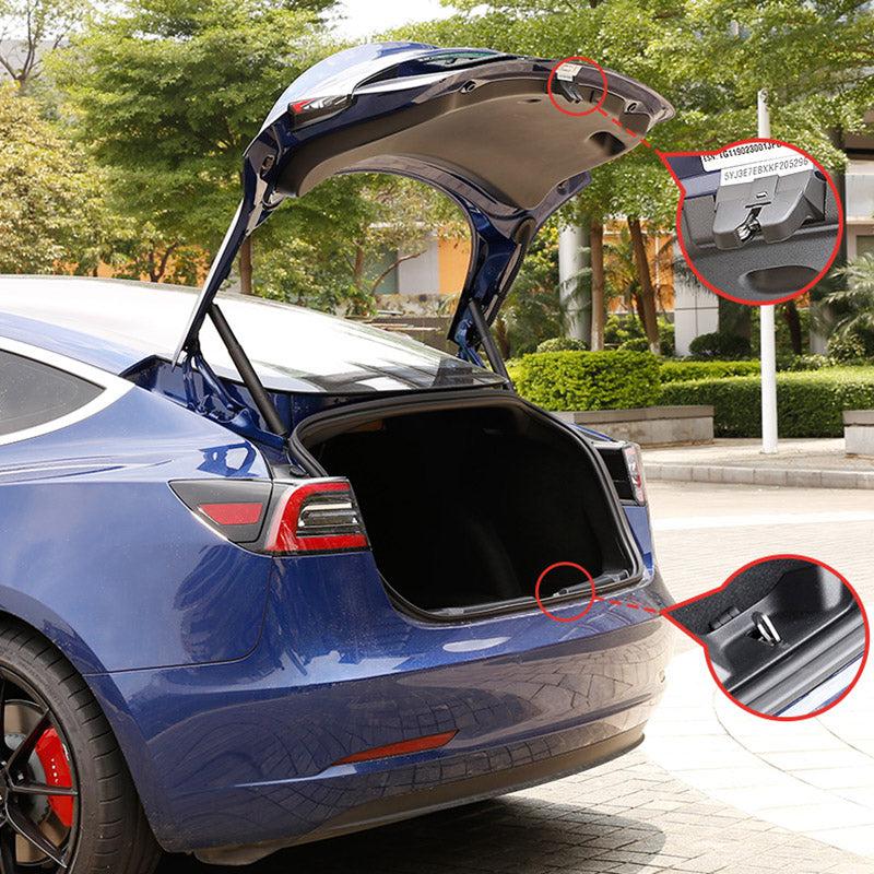 Hands-Free Power Lift Gate for Tesla Model 3 - TAPTES