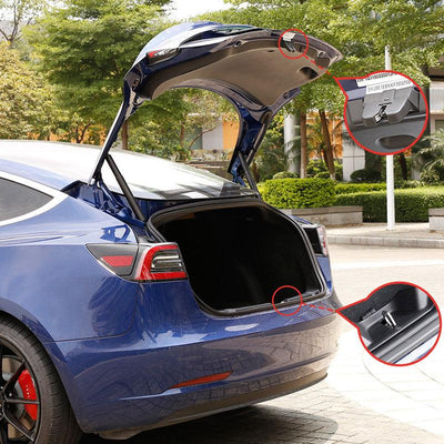 Hands-Free Power Lift Gate for Tesla Model 3 - TAPTES